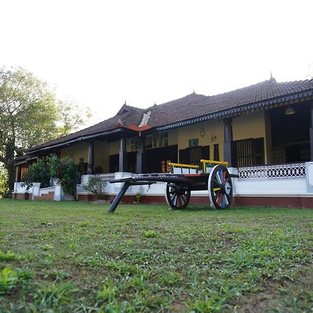 Hotel Highland Estate Sakleshpur Exterior foto