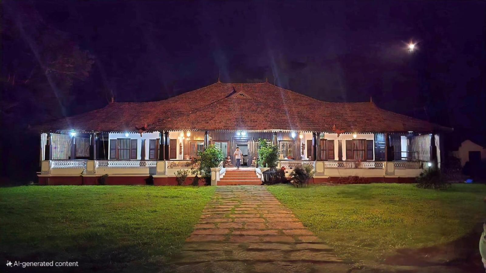 Hotel Highland Estate Sakleshpur Exterior foto