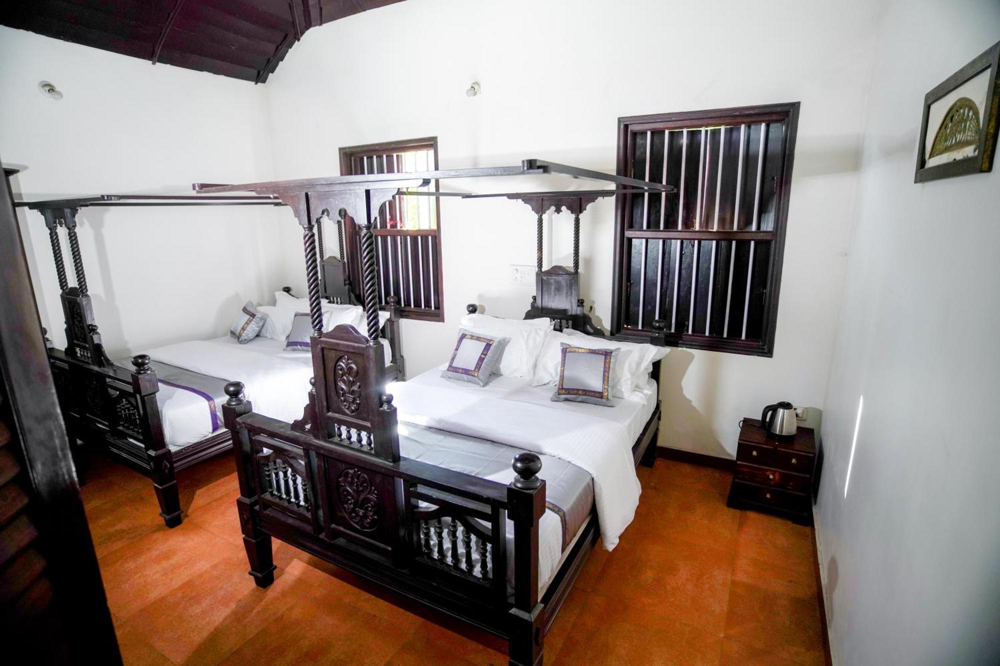 Hotel Highland Estate Sakleshpur Exterior foto